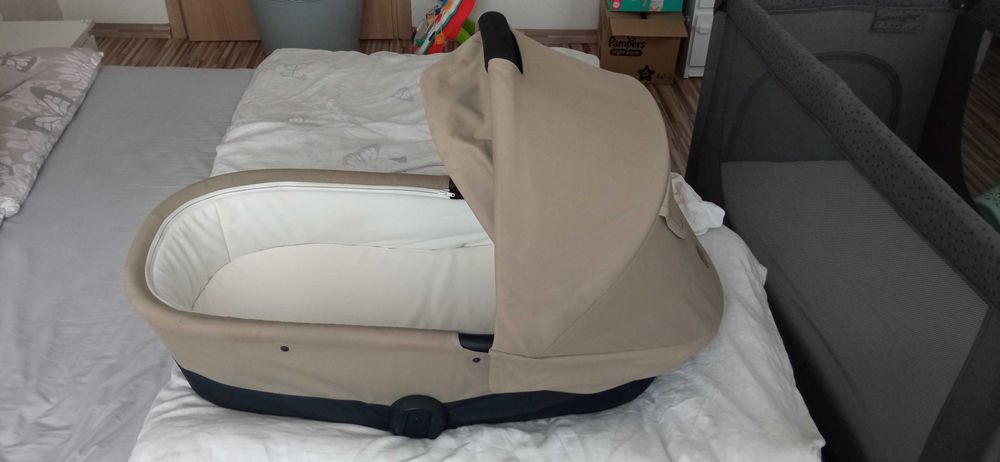 Gondola cybex melio classic beige
