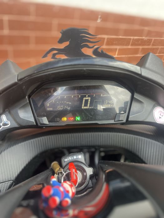 Honda Nc 750 Integra