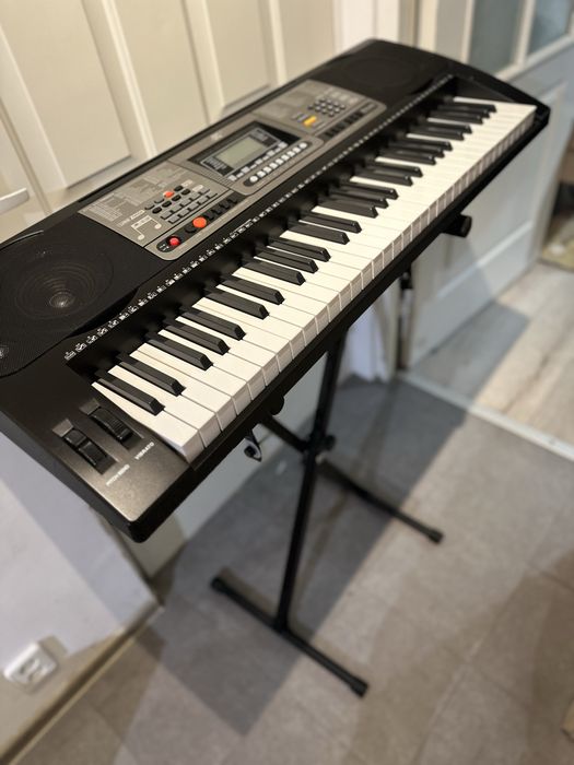 Keyboard MK 816  Stan Kolekcjonerski Funkcja Nauki, Jak Nowy
