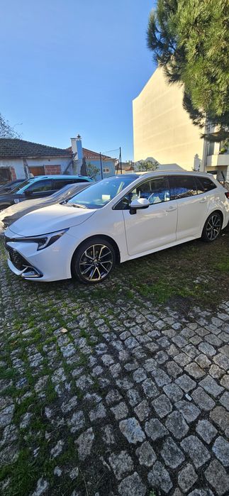 TOYOTA Corola2024 TS 1.8 Exclusive