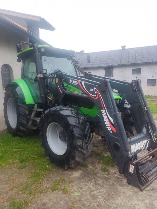 Deutz Fahr K110 K120 Agrotron Same Explorer 95  John Deere Massey Ferg