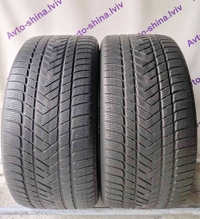 Шини зимові R21 305/35 Pirelli Scorpion Winter