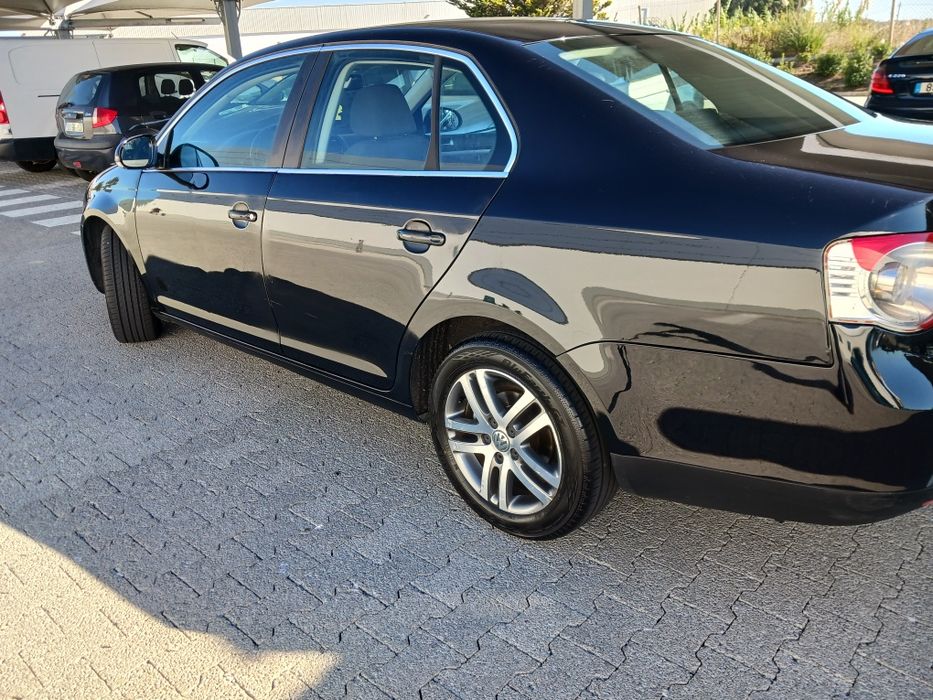 Jetta 1.9 TDI 07