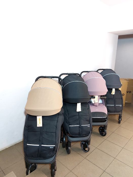 Carrello bravo 2025 вибір прогулок СКЛАД ШОУРУМ