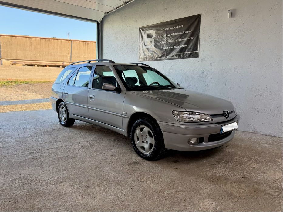Peugeot 306 SW 1.4i - Apenas 81000 Km — photo 2