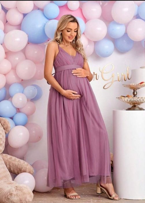 Vestido de Grávida L (40/42)