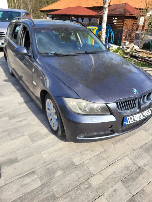 Sprzedam BMW 318d