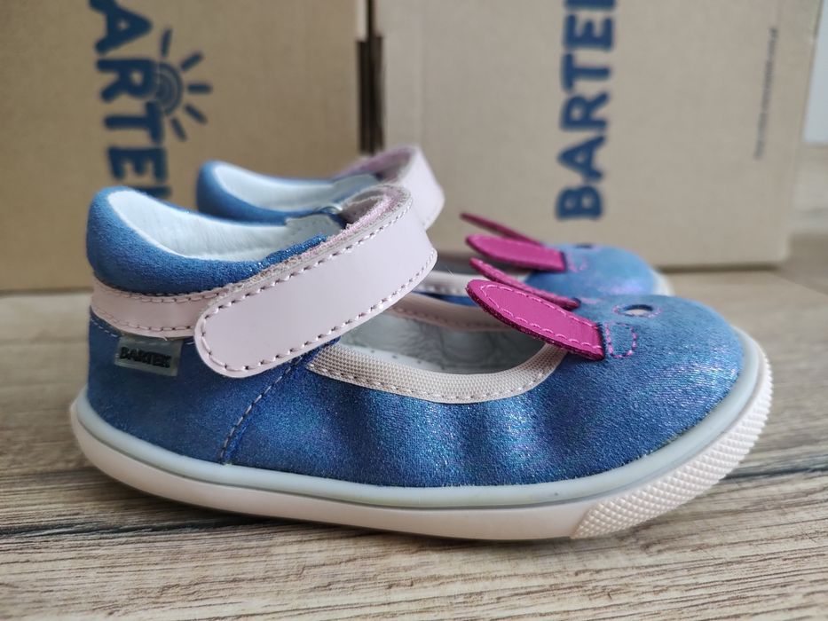 NOWE Balerinki Bartek 22
