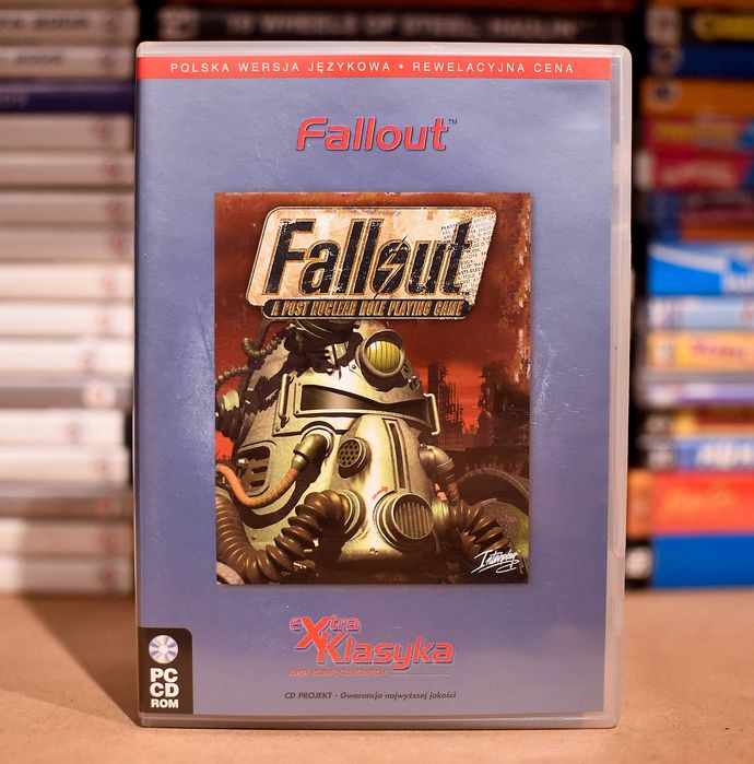PC # Extra Klasyka - Fallout