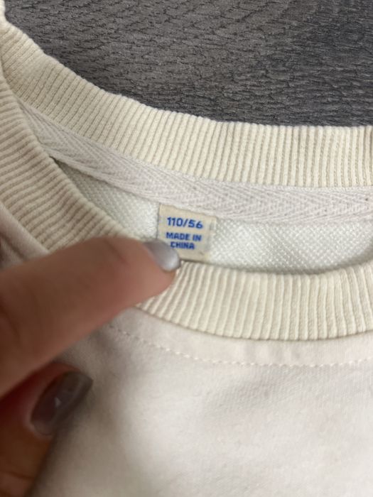 Кофта на осінь дитяча