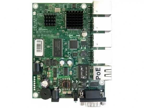 Маршрутизатор MikroTik RB450G