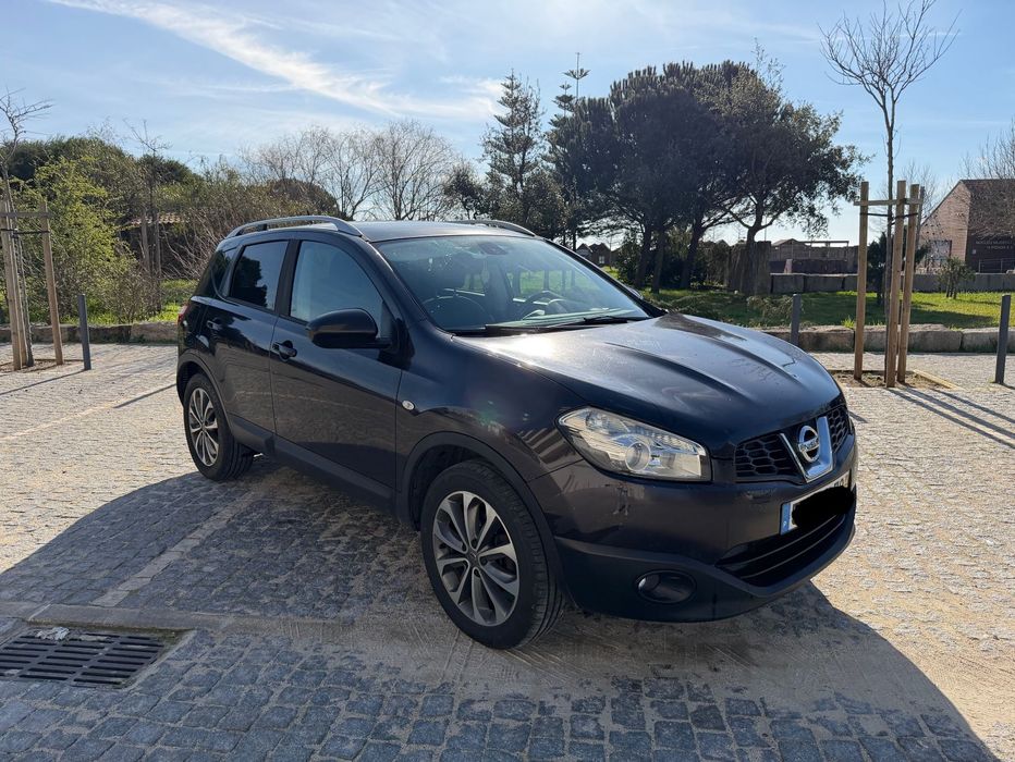 Nissan Qashqai 1.5 dCi Tekna Sport 18 129g