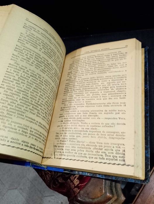 Xandra / Novela Alemã 1947/48 Colecção Folhetins "Jornal a Voz"