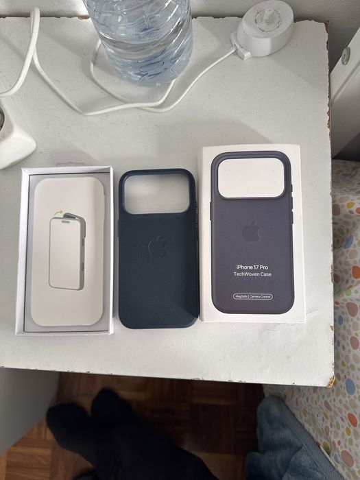 Capa de Iphone 17 Pro