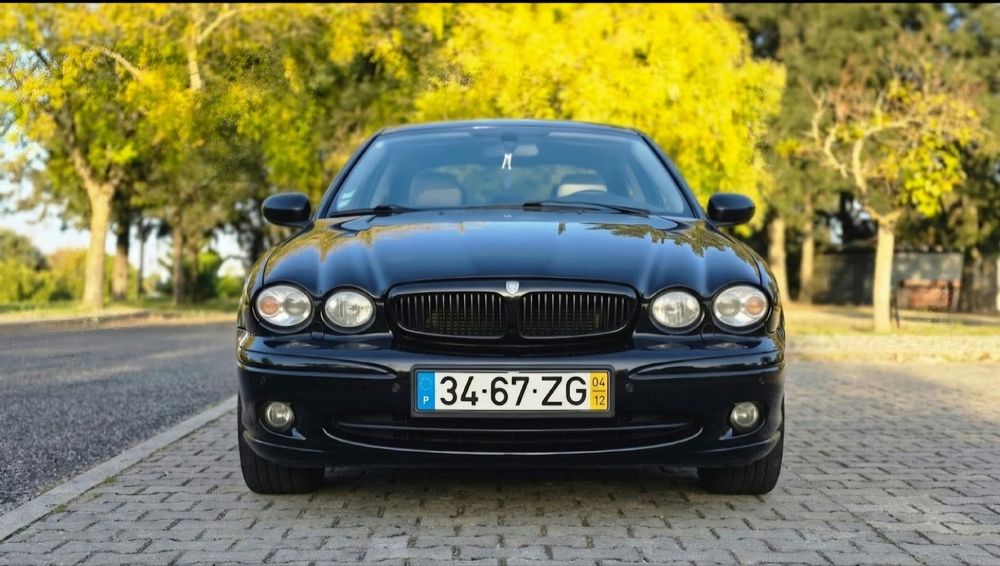 Jaguar xtype 2.0 D