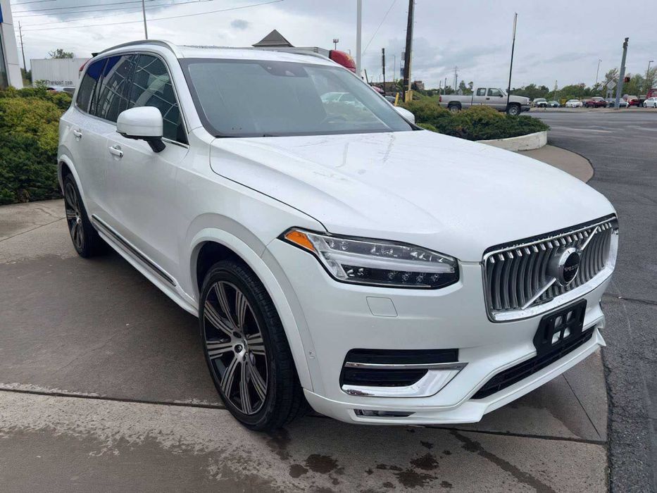 Volvo XC90 T6 Inscription 7-Passenger      2022
