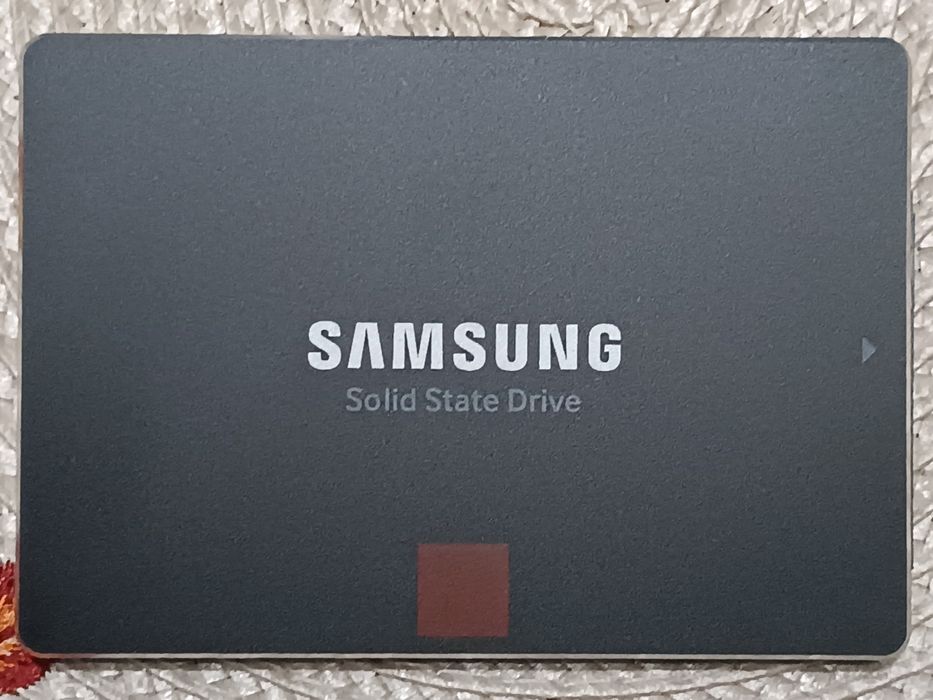 Samsung 850 Pro, 1Tb. 99%