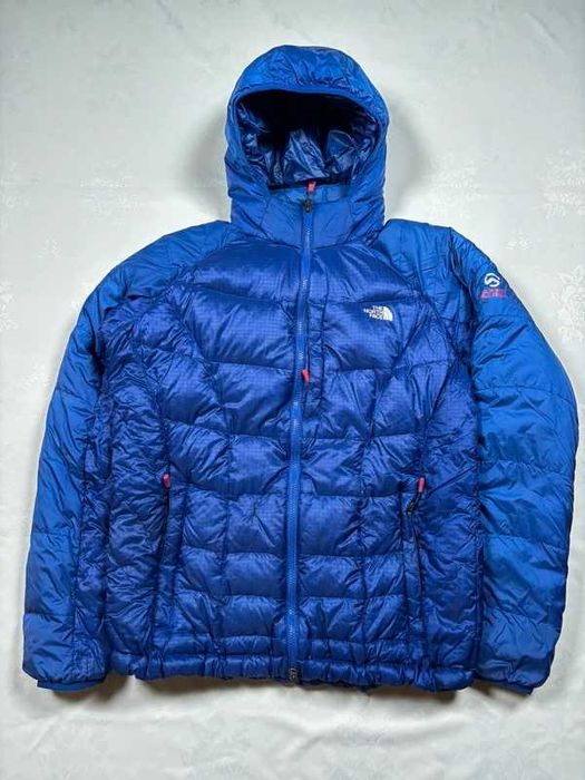 Kurtka puchowa TNF The North Face Summit Series Damska outdoor rozmiar XL