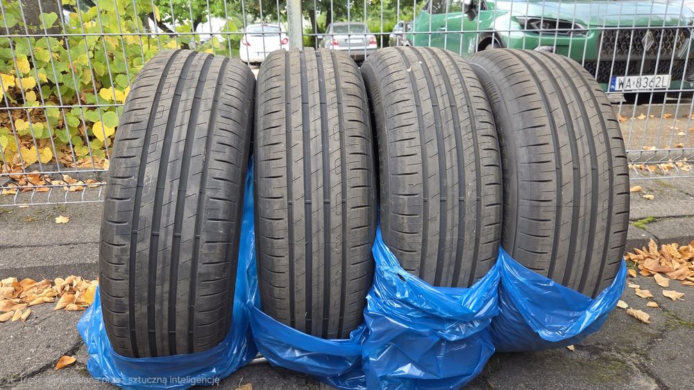 Opony letnie Goodyear 205/60 R16