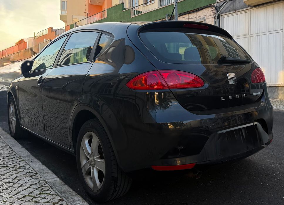 Vendo Seat Leon 1.9 TDI Ecomotive