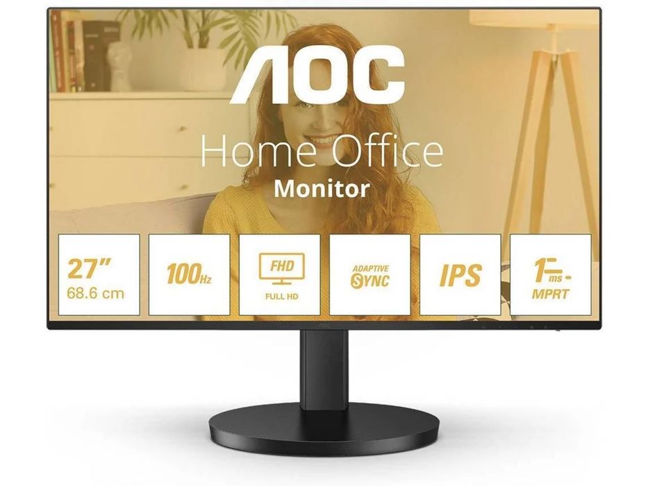 Monitor AOC 27 polegadas