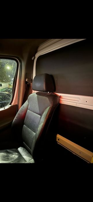 Autolaweta sprinter 906