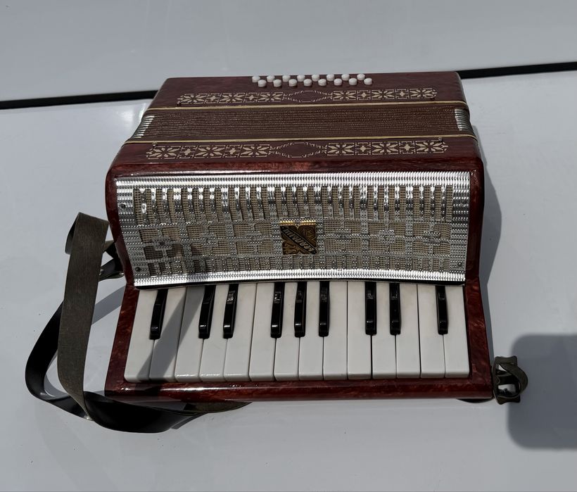 Harmonia ruska dziecięca