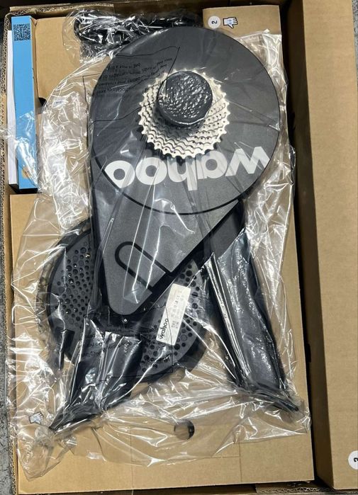 Новий!!! Велотренажер Wahoo KICKR CORE 2 with