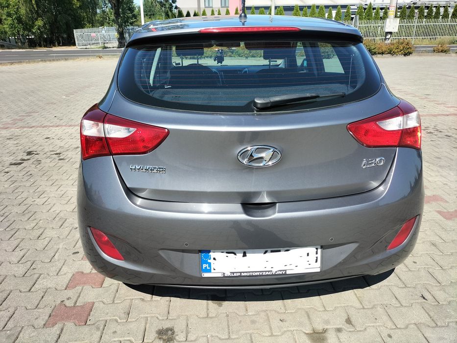 Hyundai i30 1,6 CRDI