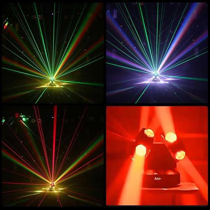 Lampa dyskotekowa 120W