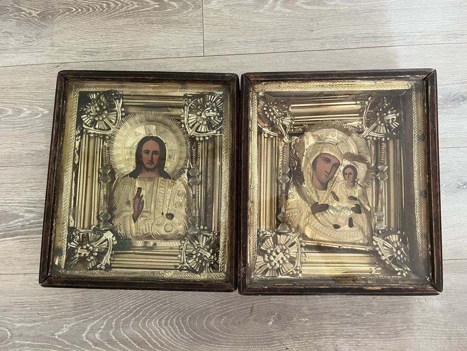 Иконы старинные ( ікони старі )