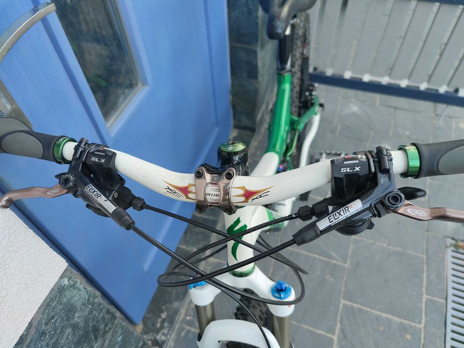 Specialized Safire Elite Fsr Enduro