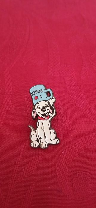 Pin 101 Dálmatas da Disney