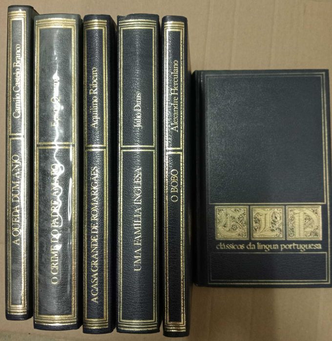 Livros Literatura Portuguesa e Estrangeira