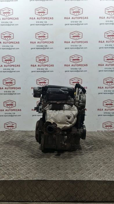 Motor Completo Renault Scenic II 1 1.6i 16V Ref K4M976