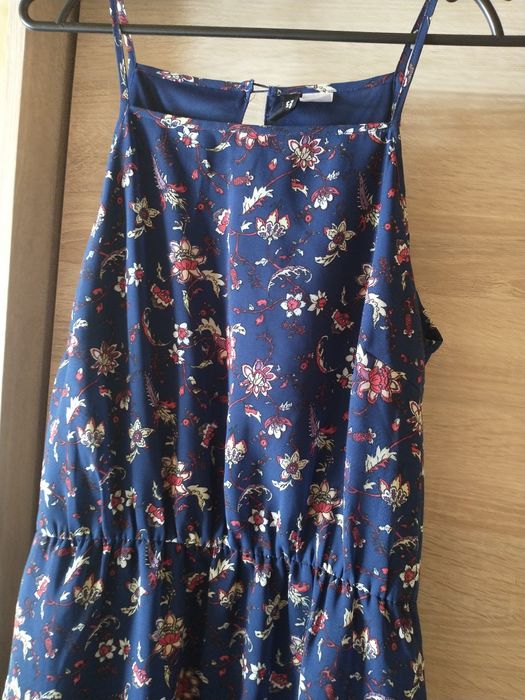 Sukienka maxi letnia