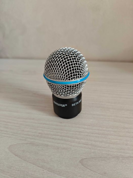 Shure Голова мікрофонна beta58 sm58 змінна динамічна сітка решітка
