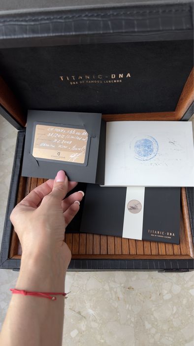 Romain Jerome Titanic DNA Chronograph