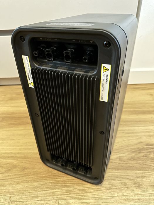 Balkonowy system fotowoltaiczny MARSTEK - magazyn energii