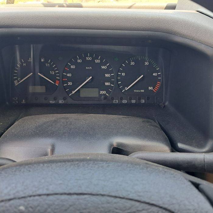 Licznik deska rozdzielcza Volkswagen transporter