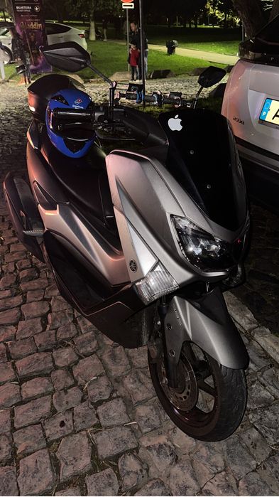 Yamaha Nmax - 125
