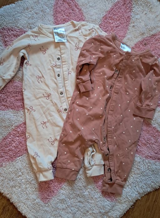 Cz2 ubranka dla dziewczynki