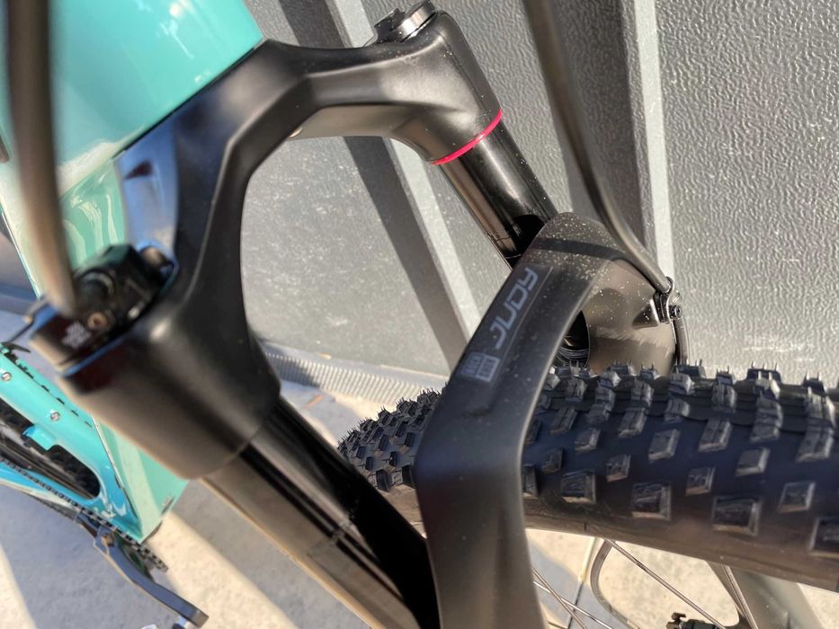 Nowy rower MTB BIANCHI NITRON 9.3 Carbon Shimano XT 1x12 Super Cena !