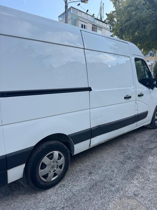 Renault Master 2020 | 214.000 km | Excelente Estado