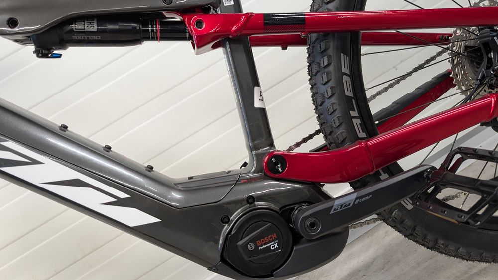 51 rower elektryczny KTM Macina Lycan PRO LTD bosch CX 85Nm
