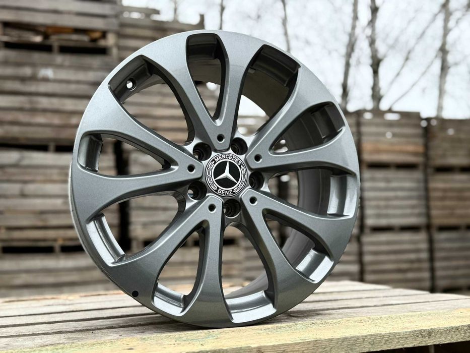 alufelgi r18 5x112 Mercedes w204 205 w211 w212 w213 w221 222