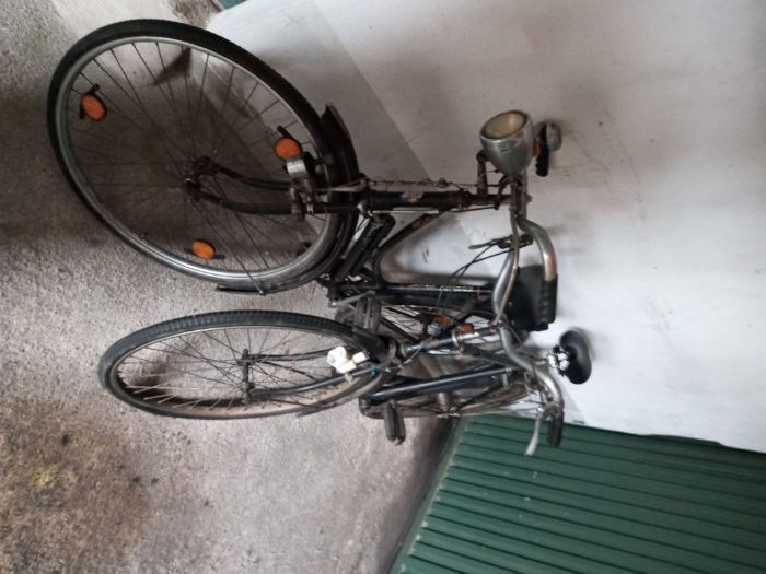 2 bicicletas usadas