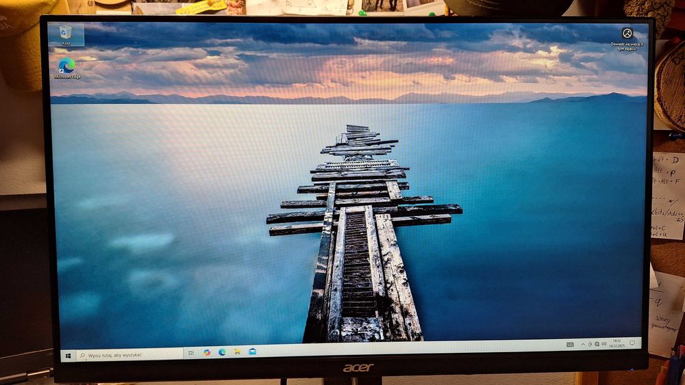 Komputer PC Dell Optiplex 7010, Procesor i5-3470, Win10, 16GB, DVD