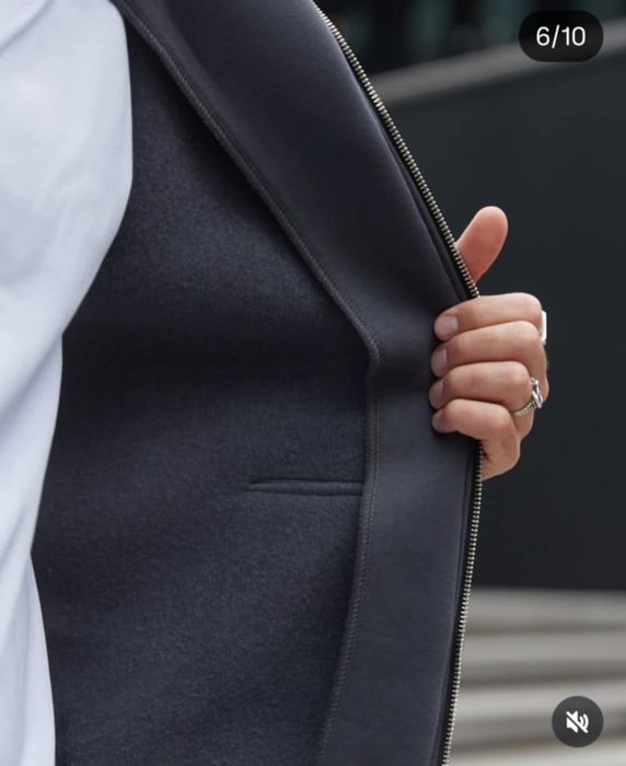 Спортивный костюм большого размера 5 XL