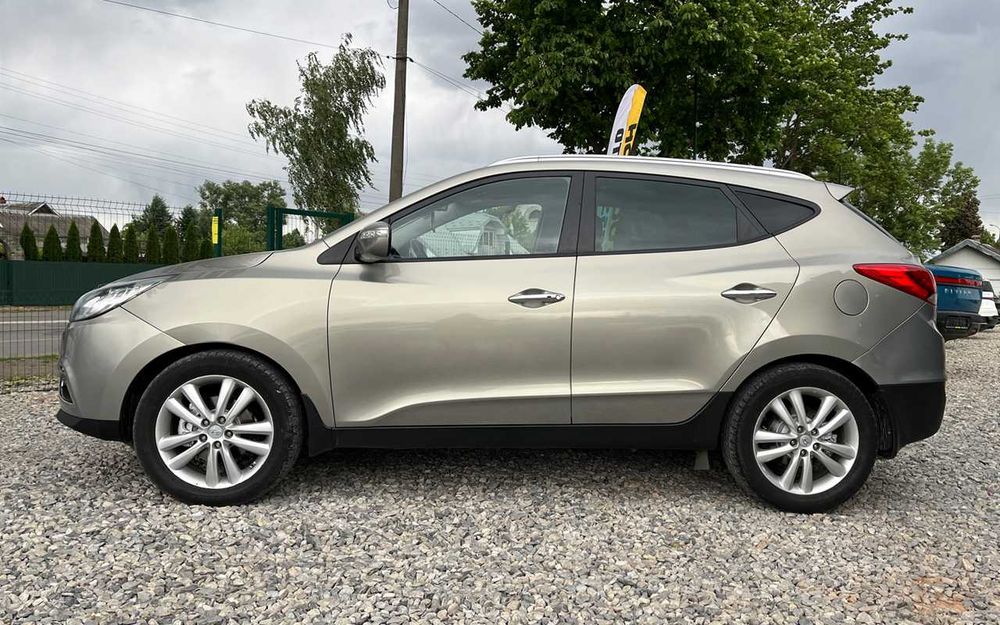 Hyundai IX35 2010